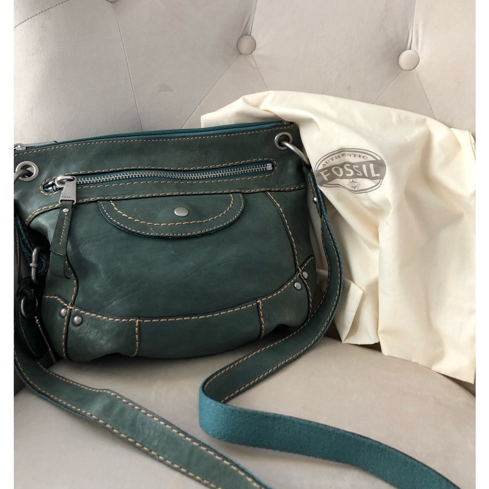 Fossil crossbody bag